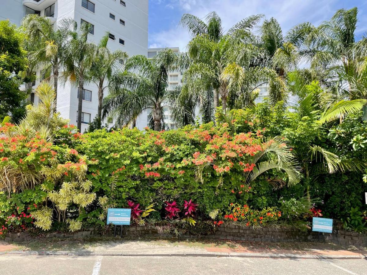 Burleigh Palms Holiday Apartments 골드코스트 외부 사진