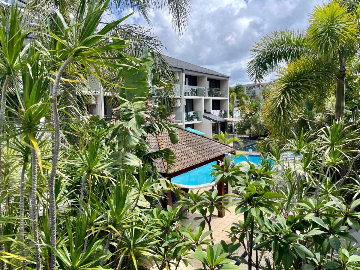 Burleigh Palms Holiday Apartments 골드코스트 외부 사진