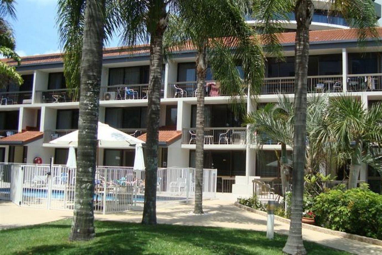 Burleigh Palms Holiday Apartments 골드코스트 외부 사진