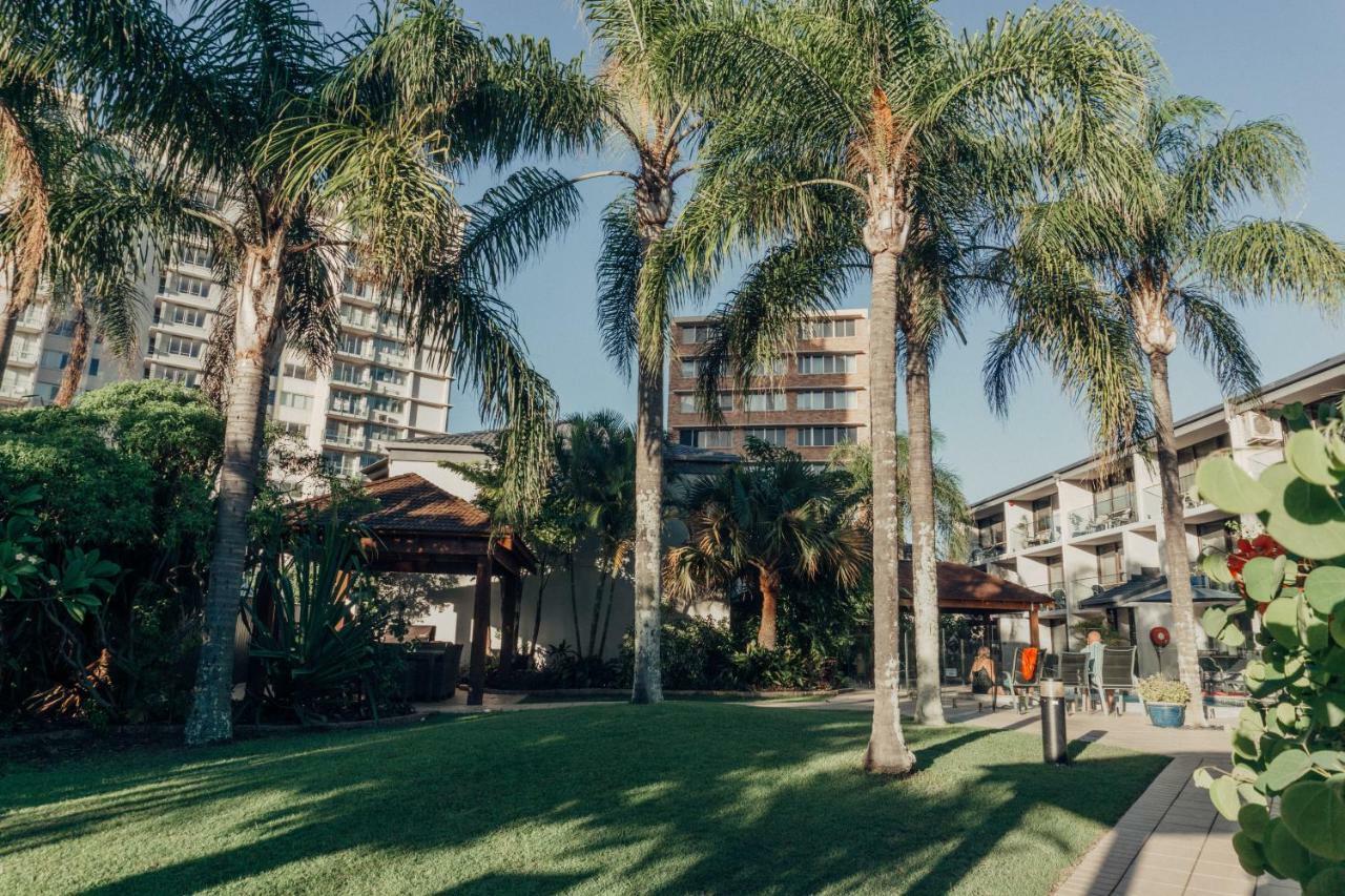 Burleigh Palms Holiday Apartments 골드코스트 외부 사진